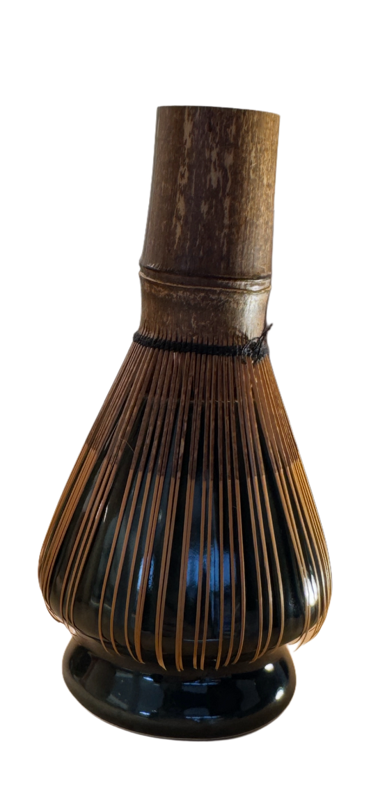 Bambusowa trzepaczka - Chasen Shin Dark - MASTER CRAFTSMANSHIP