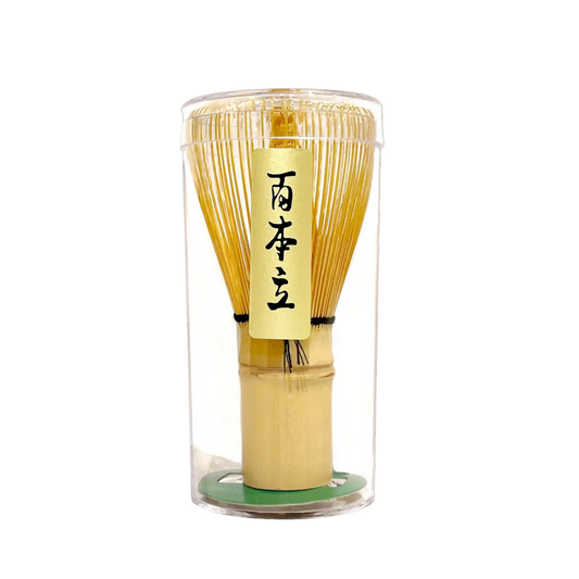 Bambusowa trzepaczka - Chasen Senke White