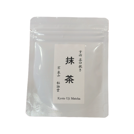 MATCHA GARDEN Ceremonial Kyoto Uji Matcha 30g