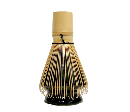 Chasen Yasume Stojak na trzepaczkę - Zielony