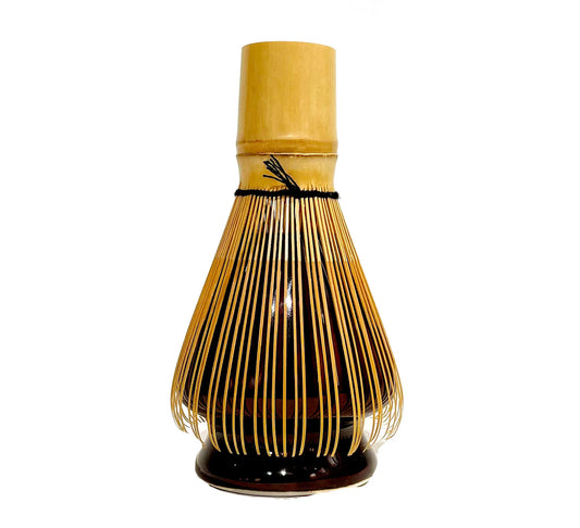 Chasen Yasume Stojak na trzepaczkę - Czerwony