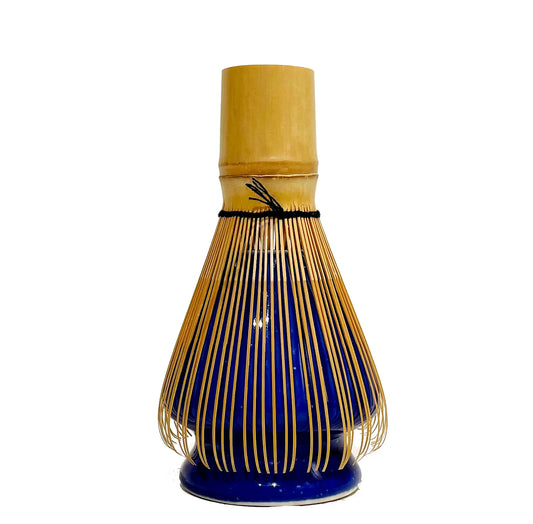 Chasen Yasume Stojak na trzepaczkę - Niebieski