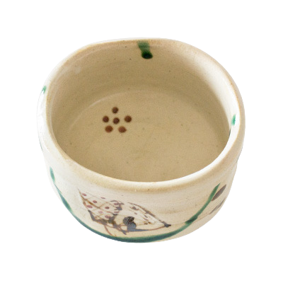 Mini matcha-wan Yahichida﻿ – mała czarka do matchy