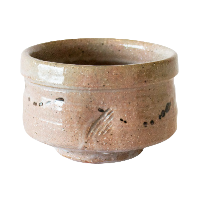 Mini matcha-wan Karatsu﻿ – mała czarka do matchy