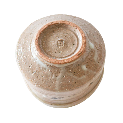 Mini matcha-wan Karatsu﻿ – mała czarka do matchy