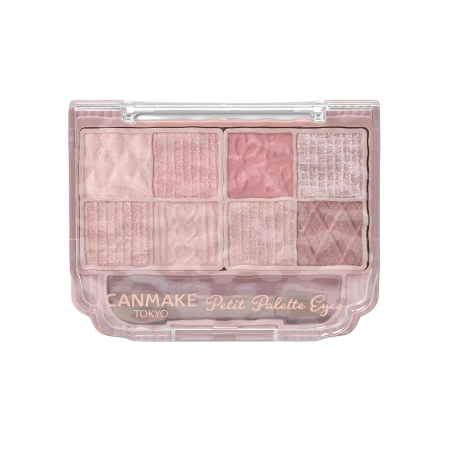 Paletka cieni do powiek Canmake Petit Palette Eyes﻿ – 2 g (różne odcienie)