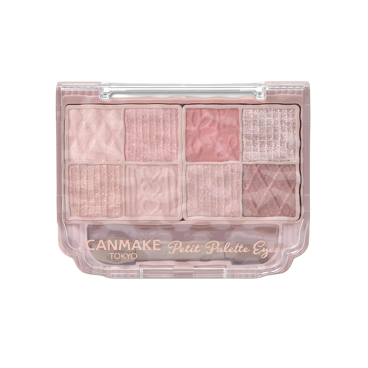 Paletka cieni do powiek Canmake Petit Palette Eyes﻿ – 2 g (różne odcienie)