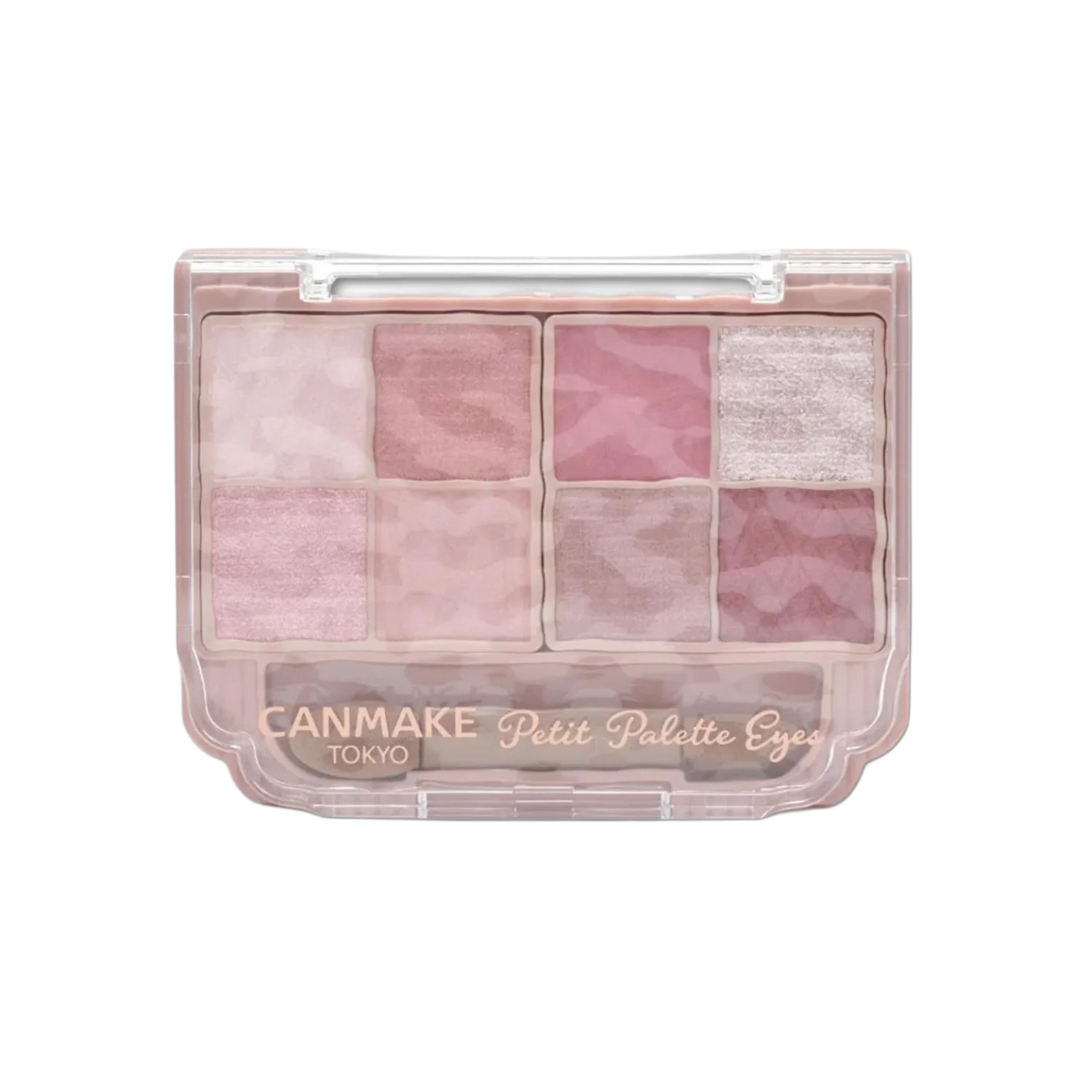 Paletka cieni do powiek Canmake Petit Palette Eyes﻿ – 2 g (różne odcienie)
