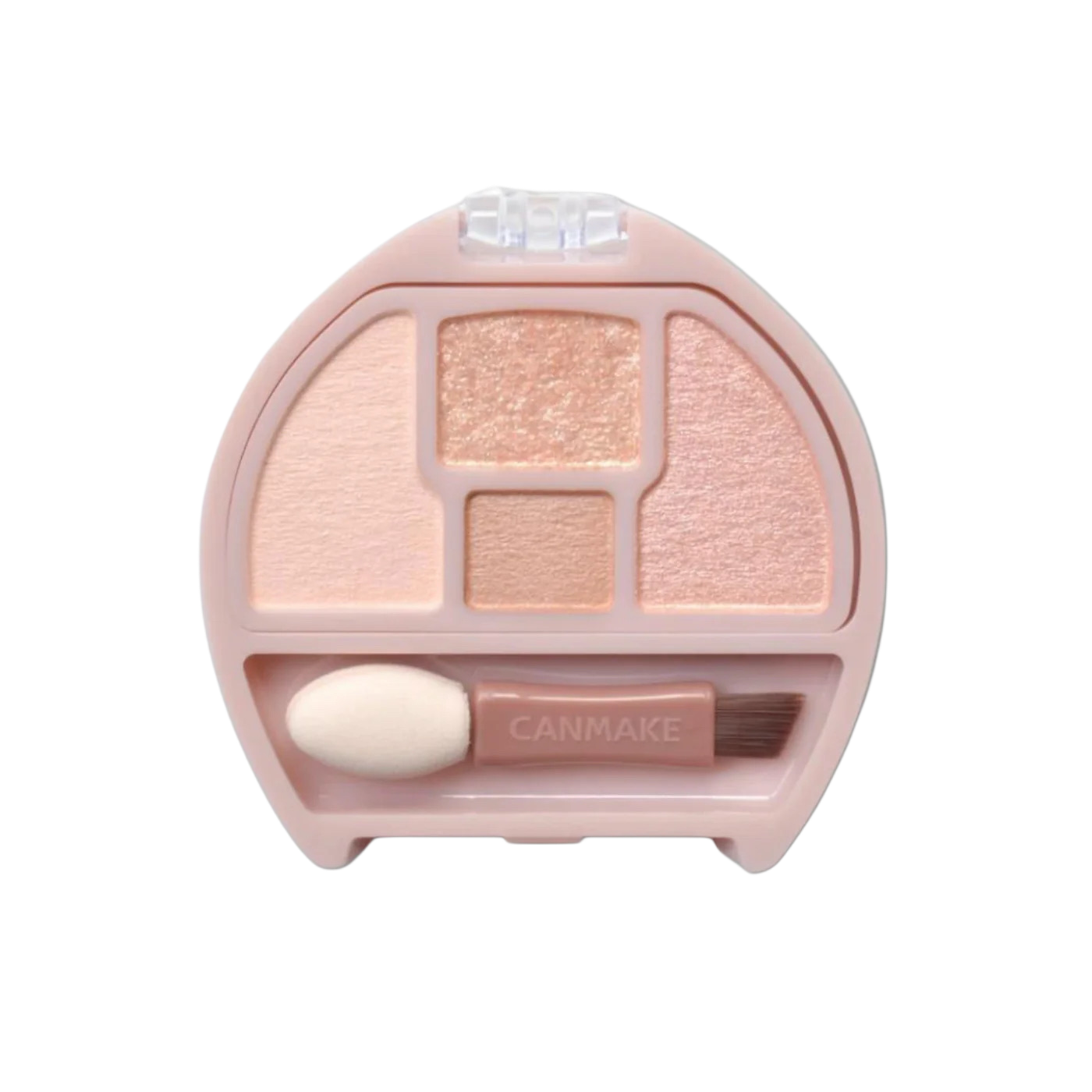 Paletka cieni do powiek Canmake Plumpuku Cordinate Eyes Palette﻿ – 1,3 g (różne odcienie)