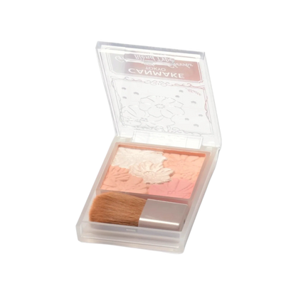 Róż do policzków Canmake Glow Fleur Cheeks Blush Blend Type﻿ – dostępny w różnych odcieniach.