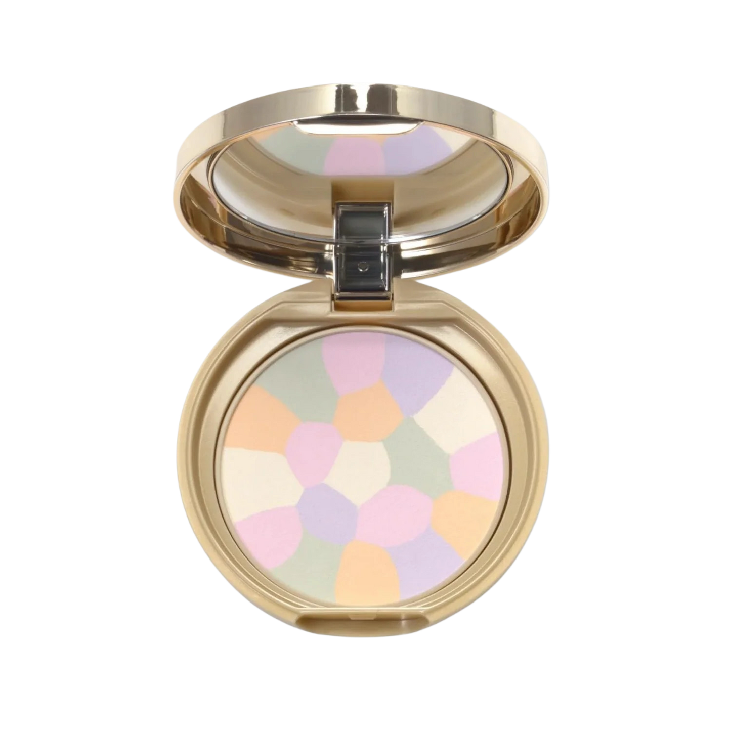 Puder Canmake Marshmallow Finish Powder﻿ z filtrem SPF19 PA++ – dostępny w różnych odcieniach.