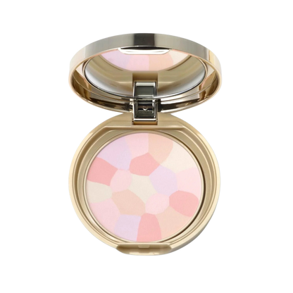 Puder Canmake Marshmallow Finish Powder﻿ z filtrem SPF19 PA++ – dostępny w różnych odcieniach.