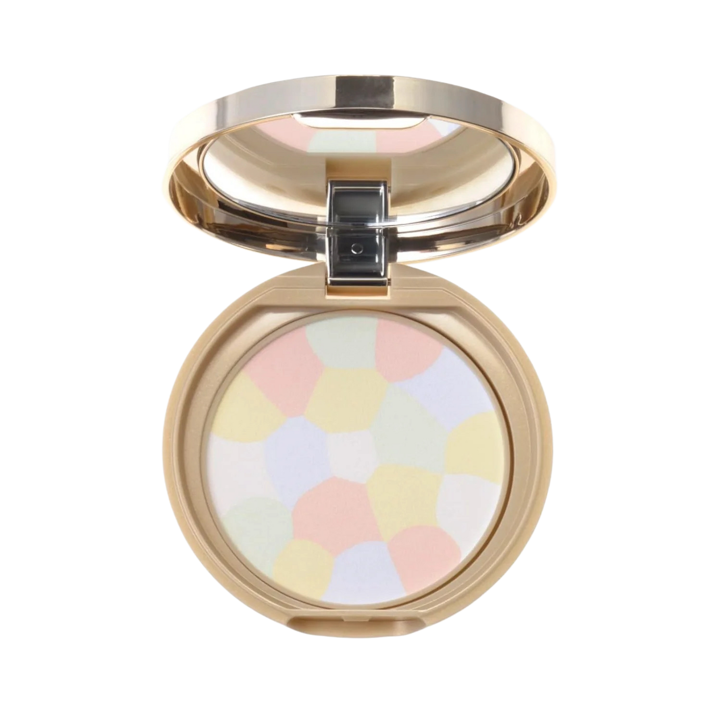 Puder Canmake Marshmallow Finish Powder﻿ z filtrem SPF19 PA++ – dostępny w różnych odcieniach.