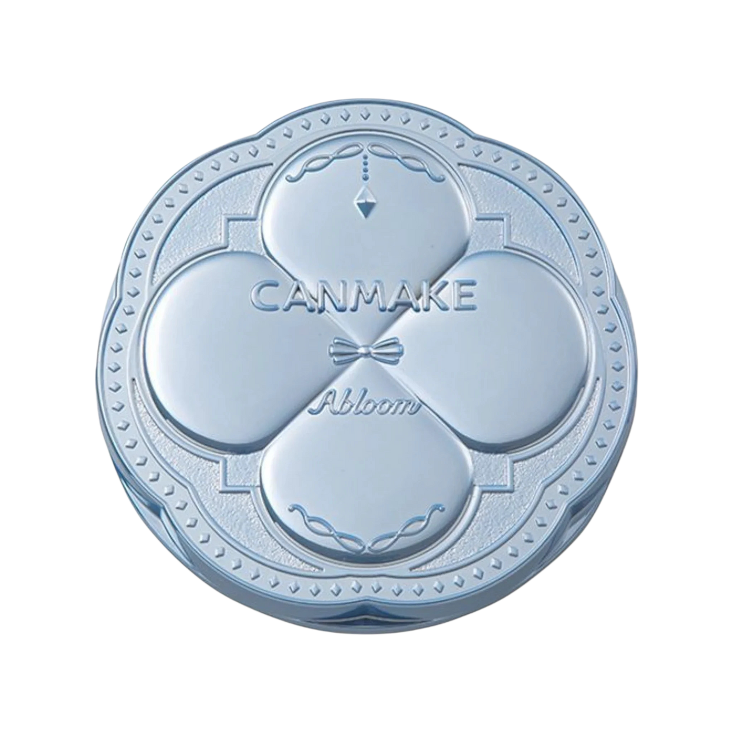 Puder rozświetlający Canmake Illuminating Finish Powder Abloom﻿ z filtrem SPF24 PA++ – dostępny w różnych odcieniach