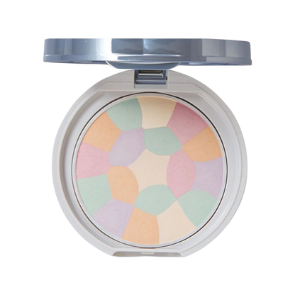 Puder rozświetlający Canmake Illuminating Finish Powder Abloom﻿ z filtrem SPF24 PA++ – dostępny w różnych odcieniach