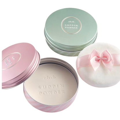 Puder do twarzy Club Suppin Powder Makeup Foundation (różne zapachy), 26 g