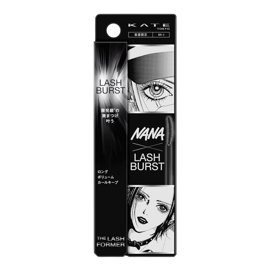 KATE NANA Lash Burst (N) (7,1 g) BK-1 (Czarny) / BR-1 (Brązowy) Limitowana edycja