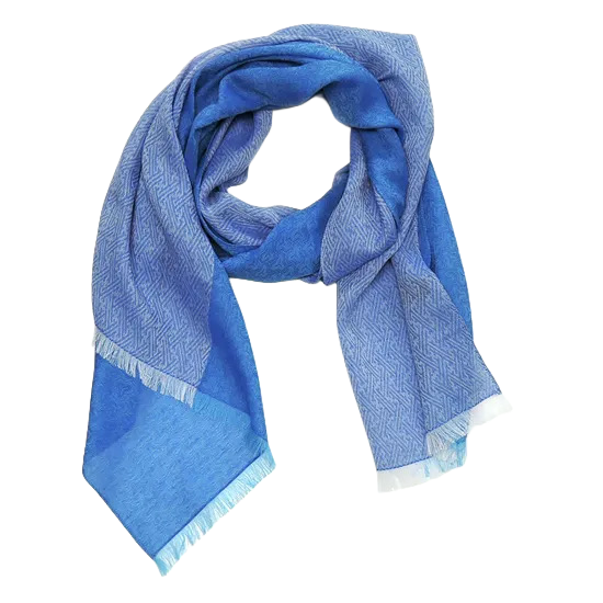 Szal żakardowy „Samuraj” (różne wzory)