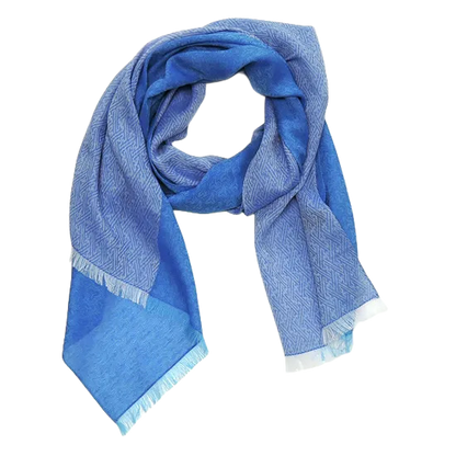 Szal żakardowy „Samuraj” (różne wzory)