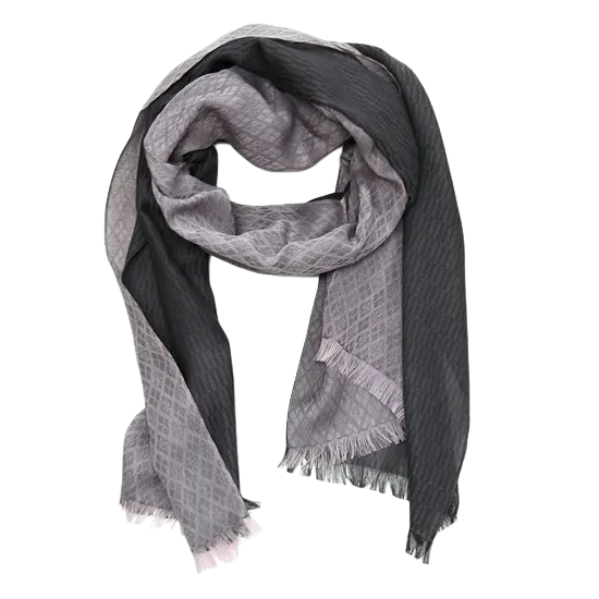 Szal żakardowy „Samuraj” (różne wzory)