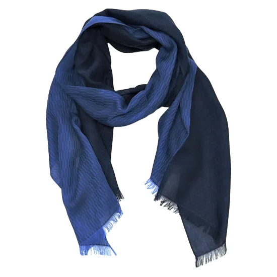 Szal żakardowy „Samuraj” (różne wzory)