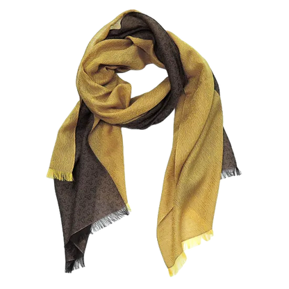 Szal żakardowy „Samuraj” (różne wzory)