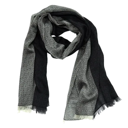 Szal żakardowy „Samuraj” (różne wzory)