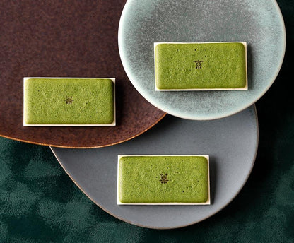 MALEBRANCHE CHA NO KA Ciasteczka herbaciane (8szt.)